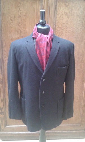 Fab veste vintage - citizen, en