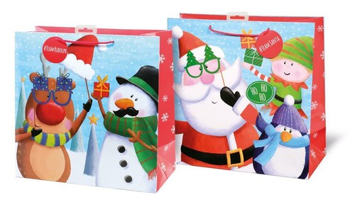 Sac cadeau noël - sac,