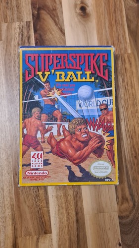 Super spike ball complet - super,