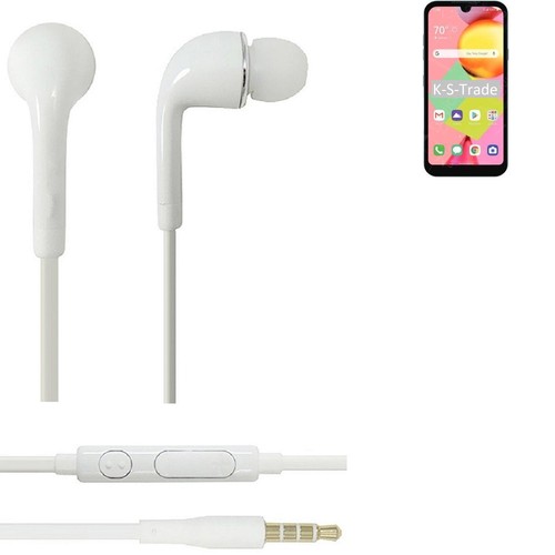 Ecouteurs pour electronics - lg,