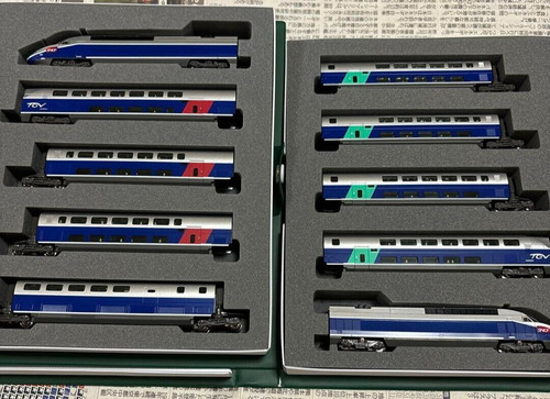 Kato scale tgv - n,