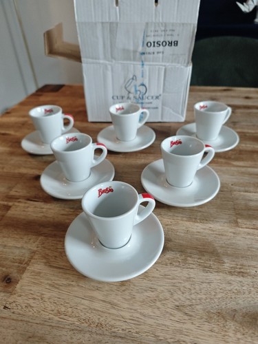 Brosio tasses expresso - expresso,