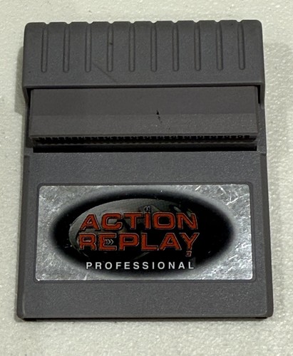 Action replay professional - replay,