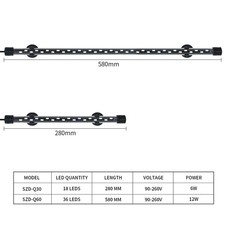 Fish Tank Light LED Aquarium