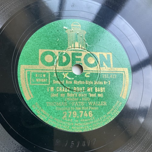 Rpm thomas fats waller - 78,