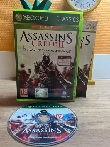 Assassin creed xbox - ii,
