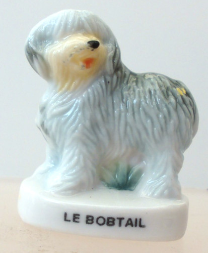 Fève 1999 les chiens de - 1999,