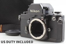 Appareil photo argentique noir