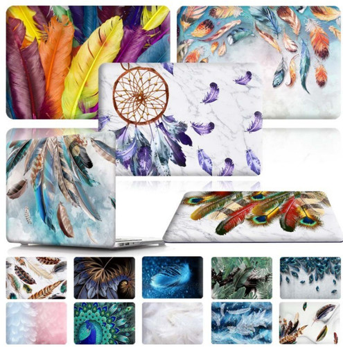 Feather paisley cover case - case, for