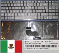 Clavier Qwerty Latino Medion Akoya E6217 P6625 MD97409 V128862AK2 0KN0-XV1LA01