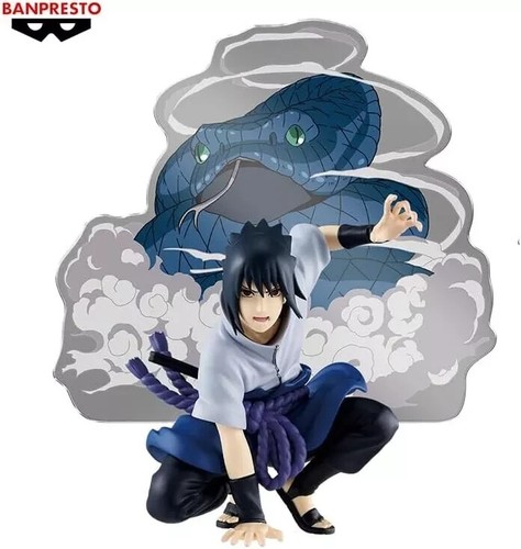 Figurine sasuke uchiha - sasuke,