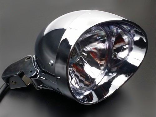 Moto phare bullet - moto,