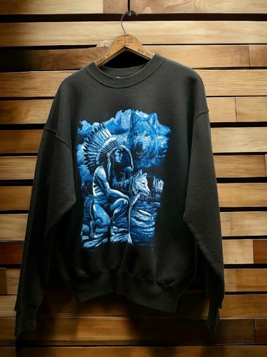 Vintage crewneck sweatshirt - crewneck,