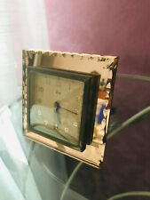 Ancien reveil Dep Contour effet miroir vintage