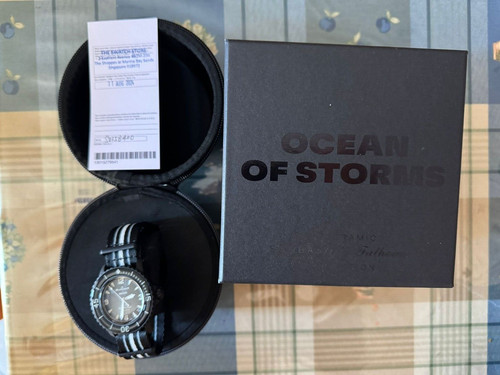 Montre swatch blancpain - montre,