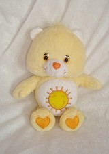 Peluche les Bisounours Grosjojo CARE BEAR 2004 JEMINI (21cm)