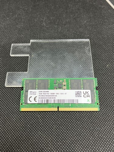 Ram sodim ddr5 gb sk - ram, 16