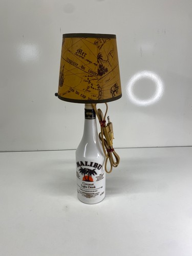Lampe bouteille malibu - lampe,