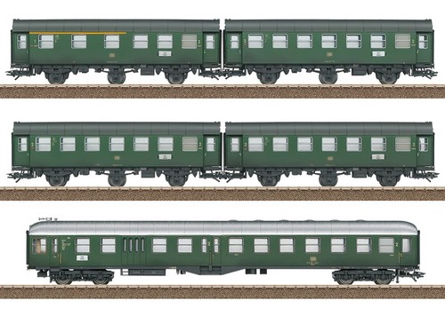 Trix 23389 set - 23389, carriages