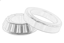 Palier, arbre d'équilibrage