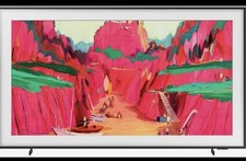 TV QLED SAMSUNG The Frame Pro