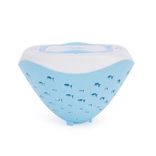 Lumière Disco Sous-Marine à Motif de Poisson, Projecteur de , Coule7731