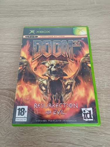 Doom resurrection evil - of,