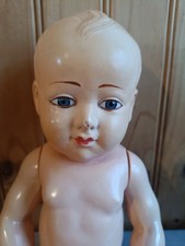 Poupon baigneur celluloïd