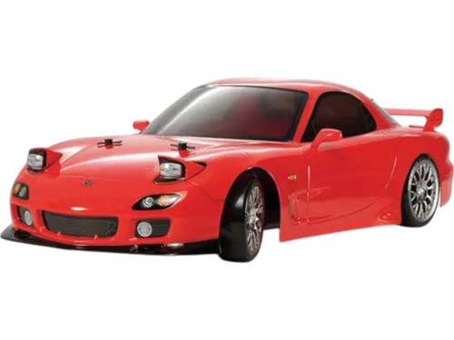Tamiya mazda 7 fd3s - tamiya, rx-7