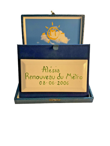 Coffret ratp alesia renouveau - coffret,