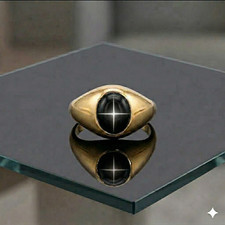 Bague pour homme - , saphir