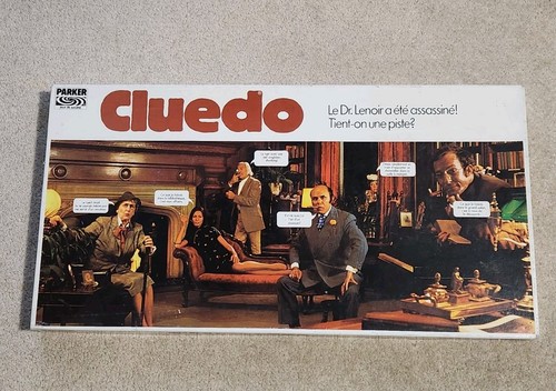 Vintage 1974 jeu - 1974,