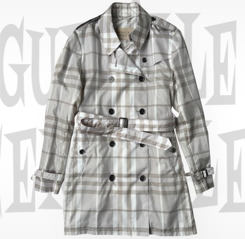 Trench coat burberry brit - trench,