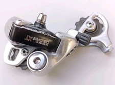 Shimano Deore XT RD-M735 Arrière Derailleur SGS Cage 265g Vintage MTB VTT 