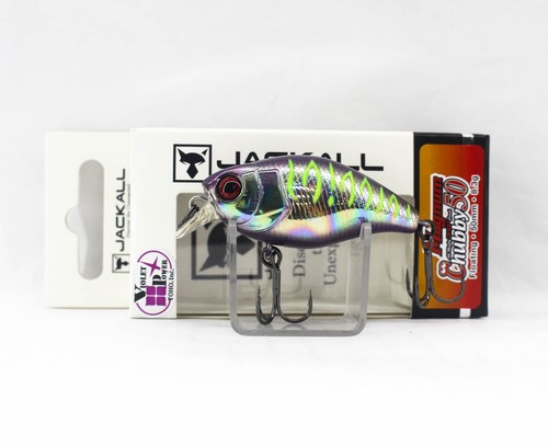 Jackall chubby magnum 50f - chubby,