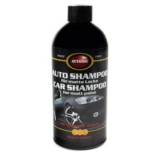 Autosol Shampoing Pour