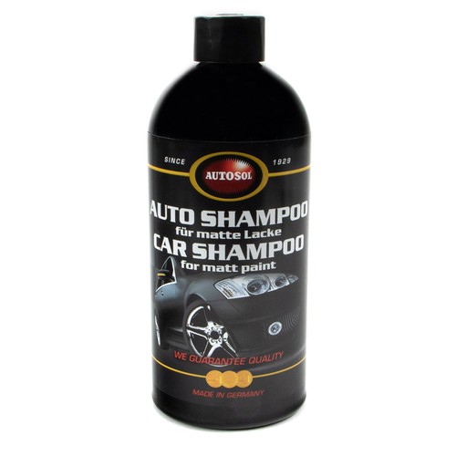 Autosol shampoing pour - autosol,
