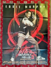 Le Flic de Beverly Hills 3 John Landis 1994 Eddie Murphy Affiche  Double face