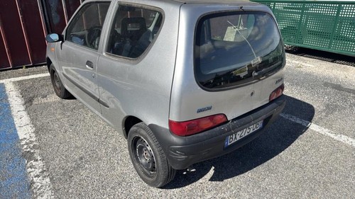 Moteur fiat seicento 176b2000 - fiat,