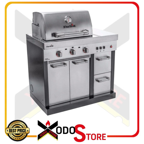Cuisine extérieure char broil - cuisine,