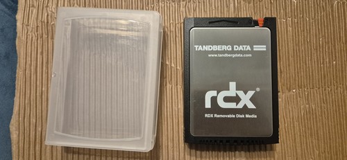 Cartouche rdx tandberg - rdx,
