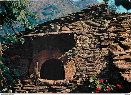 Carte postale lozère - 48,