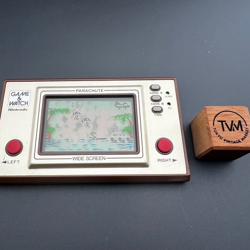 Vintage 1981 nintendo game - game, &