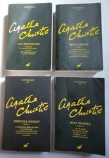 Agatha christie intégrale - agatha, christie.