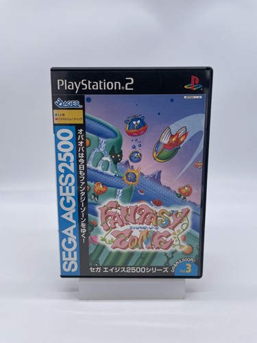 Jeu ps2 sega ages - jeu,