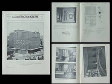 LA CONSTRUCTION MODERNE n°46