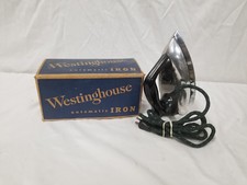 Westinghouse Automatic Iron
