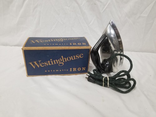 Westinghouse automatic iron - westinghouse,