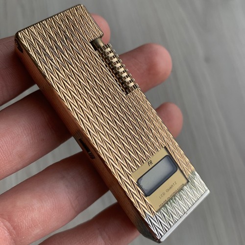 Briquet montre gaz sunnex - briquet,