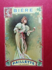 Carte postale CP Bière